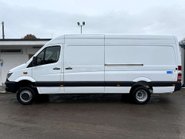 Mercedes-Benz Sprinter 516 Cdi 4x4 Lwb Hr Panel Van - Tail Lift / Air Con 7