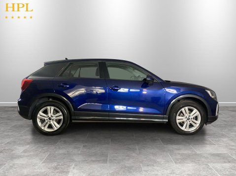 Audi Q2 1.0 TFSI 30 Sport SUV 5dr Petrol Manual Euro 6 (s/s) (110 ps) Air Con - All 8