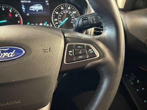 Ford Ecosport 1.0T EcoBoost GPF Titanium SUV 5dr Petrol Auto Euro 6 (s/s) (125 ps) 20