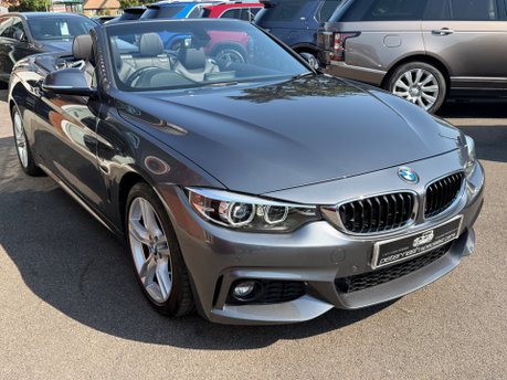 BMW 4 Series 430I M SPORT 7
