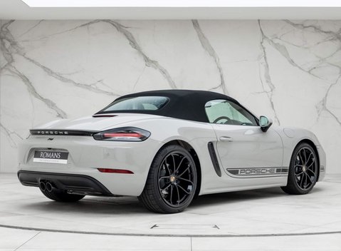 Porsche 718 Boxster Style Edition 8