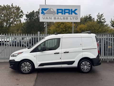 Ford Transit Connect 1.5 TDCi 200 Panel Van 5dr Diesel Manual L1 H1 (120 g/km, 74 bhp) 34