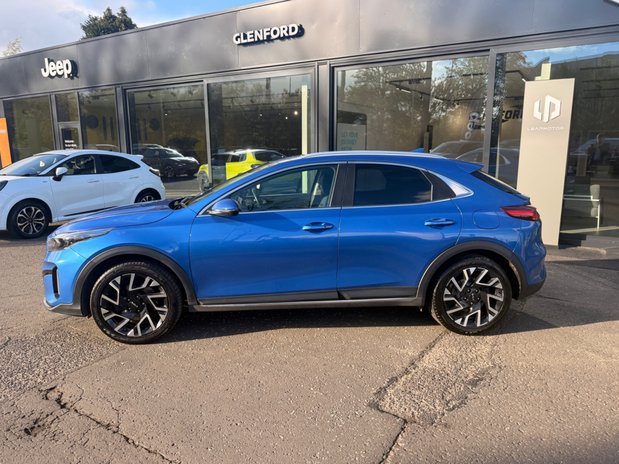 Kia Xceed 3 4