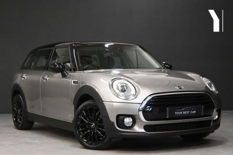Mini Clubman 1.5 Clubman Cooper Auto 6dr 1