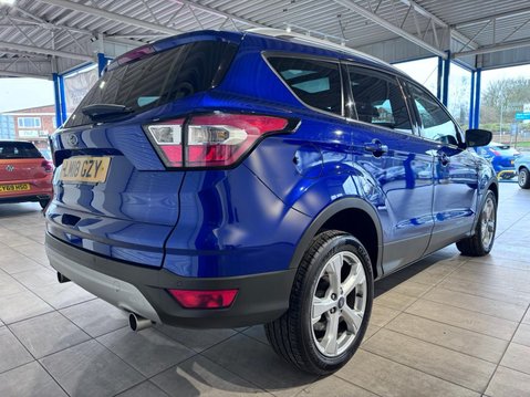 Ford Kuga 1.5 TDCi Titanium X Powershift Euro 6 (s/s) 5dr 3