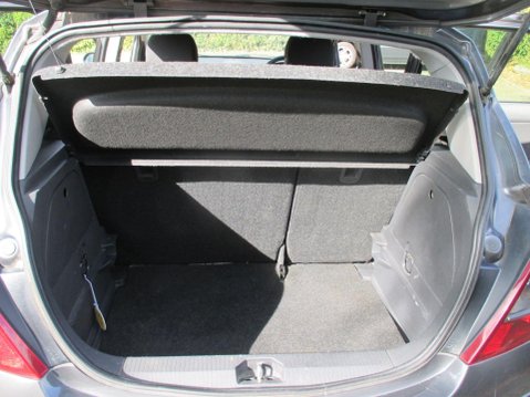 Vauxhall Corsa 1.2i ecoFLEX 16V SXi Euro 5 (s/s) 5dr (A/C) 39
