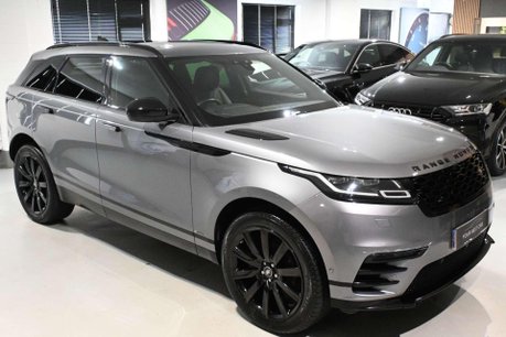 Land Rover Range Rover Velar R-DYNAMIC SE
