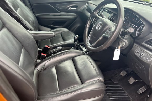 Vauxhall Mokka X ELITE ECOTEC S/S 17