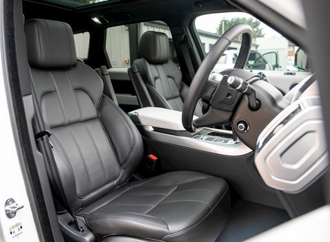 Land Rover Range Rover Sport 3.0 SDV6 HSE Dynamic 12