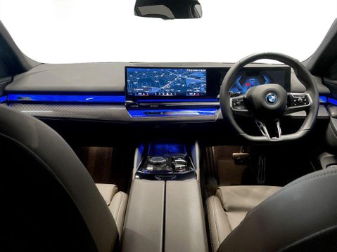 BMW I5 40 83.9kWh M Sport Touring 5dr Electric Auto eDrive (11kW Charger) (340 ps) 19