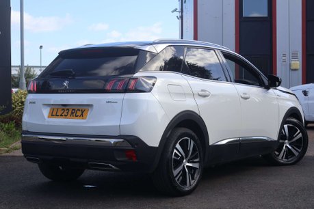 Peugeot 3008 1.6 13.2kWh GT SUV 5dr Petrol Plug-in Hybrid e-EAT Euro 6 (s/s) (225 ps) 6