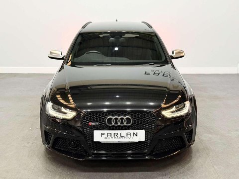 Audi RS4 4.2 FSI V8 Estate 5dr Petrol S Tronic quattro Euro 5 (450 ps) 12
