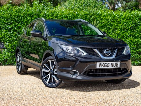 Nissan Qashqai 1.5 Qashqai Tekna dCi 5dr