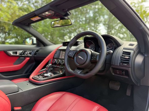 Jaguar F-Type 5.0 F-Type S V8 Auto 2dr 24
