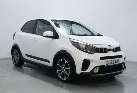 Kia Picanto 1.2 Picanto X-Line Auto 5dr