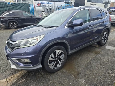 Honda CR-V 1.6 i-DTEC SR Euro 6 (s/s) 5dr 8