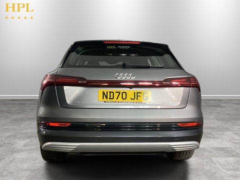 Audi E-Tron 50 Technik SUV 5dr Electric Auto quattro 71.2kWh (313 ps) Full Leather - Al 6