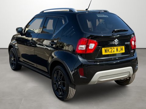 Suzuki Ignis 1.2 Dualjet 12V Hybrid SZ5 5dr 3