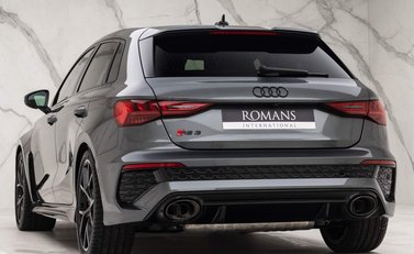 Audi RS3 Sportback Vorsprung 4