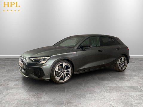 Audi A3 1.5 TFSI 35 Edition 1 Sportback 5dr Petrol Manual Euro 6 (s/s) (150 ps) Cru 3