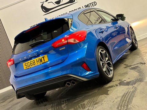 Ford Focus 1.0T EcoBoost ST-Line X Euro 6 (s/s) 5dr 25