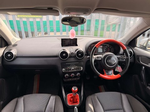 Audi A1 1.6 A1 Sportback TDI Sport 5dr 4