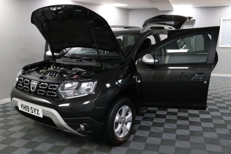 Dacia Duster COMFORT SCE 17