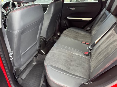 Suzuki Vitara S BOOSTERJET ALLGRIP 39