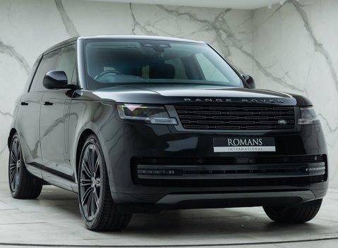 Land Rover Range Rover D350 AUTOBIOGRAPHY LWB 9