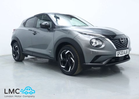 Nissan Juke 1.6 N-Connecta SUV 5dr Petrol Hybrid Auto Euro 6 (143 ps) 1