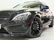 Mercedes-Benz C Class 3.0 AMG C 43 Premium+ 4Matic Auto 4WD 4dr 15