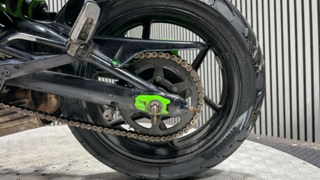Kawasaki Er ER6 N 2011 38K PROJECT BIKE SPARES OR REPAIR 650CC TWIN 11