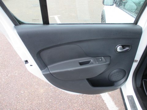 Dacia Sandero Stepway 0.9 TCe Comfort Euro 6 (s/s) 5dr 40