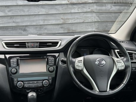 Nissan Qashqai 1.6 Qashqai Tekna dCi CVT 5dr 38