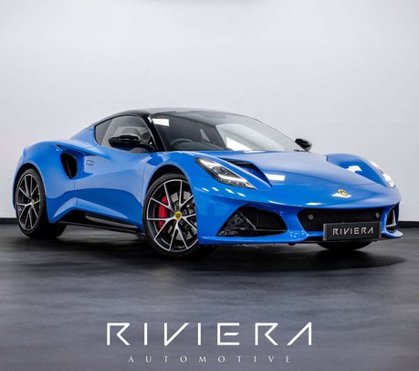 Lotus Emira 3.5 Emira V6 First Edition 3dr
