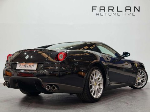 Ferrari 599 6.0 V12 GTB Fiorano Coupe 2dr Petrol F1 Euro 4 (612 bhp) 21