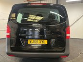 Mercedes-Benz Vito eVito Touringer 5dr 6