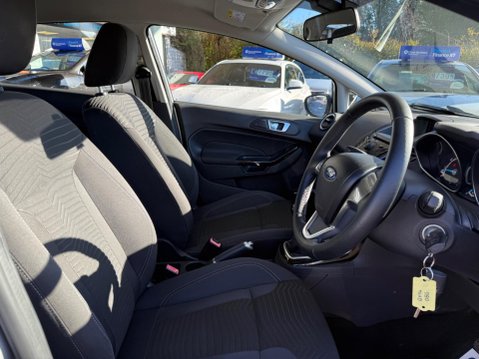 Ford Fiesta 1.25 Zetec Euro 5 5dr 22