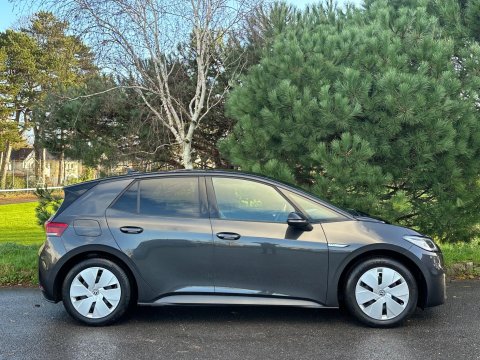 Volkswagen ID.3 Pro 58kWh Family Auto 5dr 6