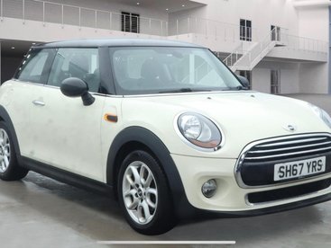 Mini Hatch 1.5 Cooper Euro 6 (s/s) 3dr