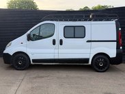 Vauxhall Vivaro 2.0 Vivaro 2900 CDTi SWB 12