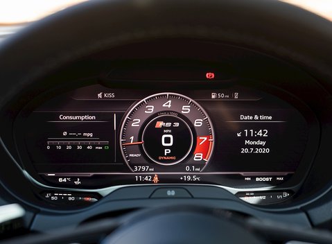 Audi RS3 Sportback Sport Edition 18