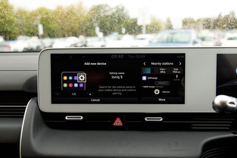 Hyundai IONIQ 5 PREMIUM 23