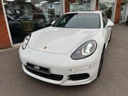 Porsche Panamera 3.0D V6 Hatchback 5dr Diesel TiptronicS Euro 5 (s/s) (300 ps) 11