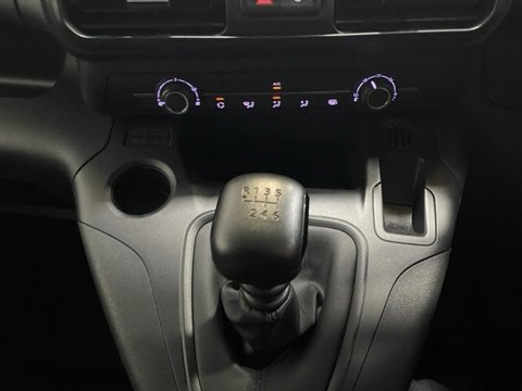 Peugeot Partner BLUEHDI PROFESSIONAL PREMIUM PLUS L1 16