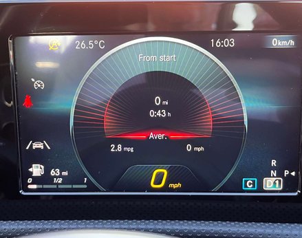 Mercedes-Benz A Class 1.5 A 180 Sport D Auto 5dr 21