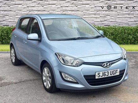 Hyundai i20 1.2 i20 Active 5dr