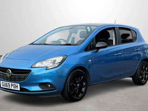 Vauxhall Corsa 1.4 Griffin 5dr 6