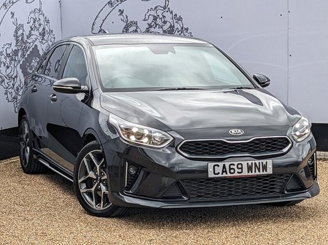 Kia Ceed CRDI GT-LINE ISG