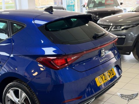 SEAT Leon 1.4 eHybrid 12.8kWh FR DSG Euro 6 (s/s) 5dr 42